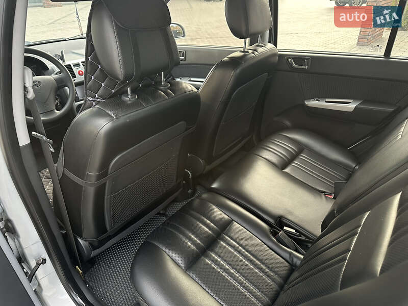 Хэтчбек Hyundai Getz 2008 в Умани фото 30 Хэтчбек Hyundai Getz 2008 в Умани