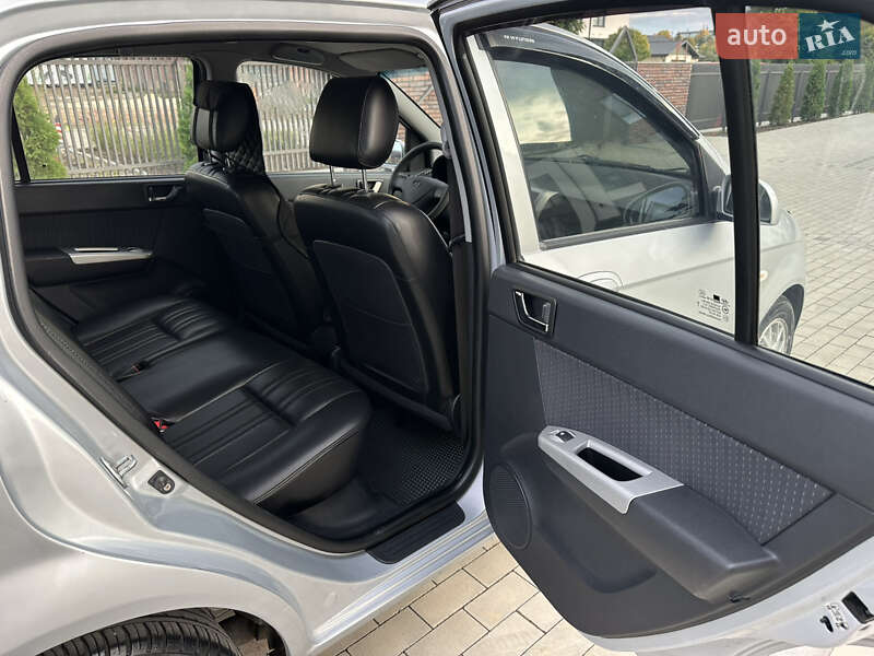 Хэтчбек Hyundai Getz 2008 в Умани фото 32 Хэтчбек Hyundai Getz 2008 в Умани
