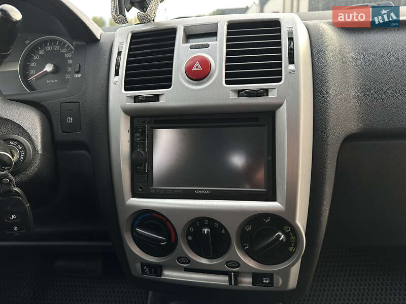 Хэтчбек Hyundai Getz 2008 в Умани фото 43 Хэтчбек Hyundai Getz 2008 в Умани