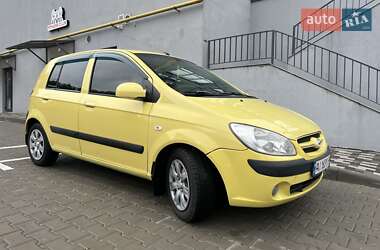 Hyundai Getz 2008 Hyundai Getz 2008