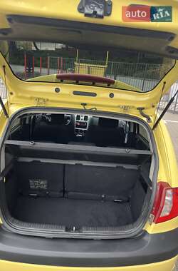 Хетчбек Hyundai Getz 2008 в 
