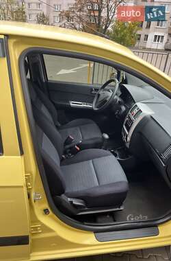 Хетчбек Hyundai Getz 2008 в 