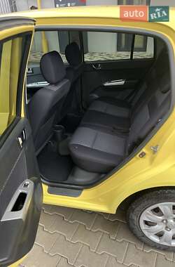 Хетчбек Hyundai Getz 2008 в 