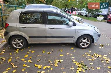 Хэтчбек Hyundai Getz 2007 в 