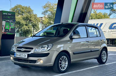 Хэтчбек Hyundai Getz 2006 в Одессе