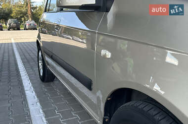 Хетчбек Hyundai Getz 2006 в 