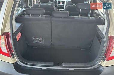Хетчбек Hyundai Getz 2006 в 