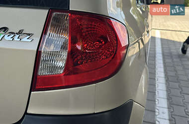 Хетчбек Hyundai Getz 2006 в 