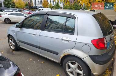Хэтчбек Hyundai Getz 2007 в 