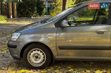 Хэтчбек Hyundai Getz 2005 в 
