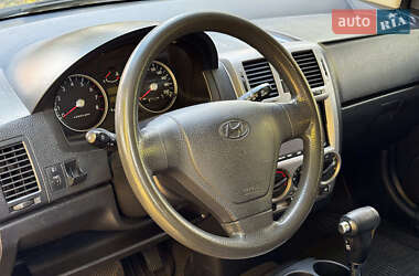 Хэтчбек Hyundai Getz 2005 в 