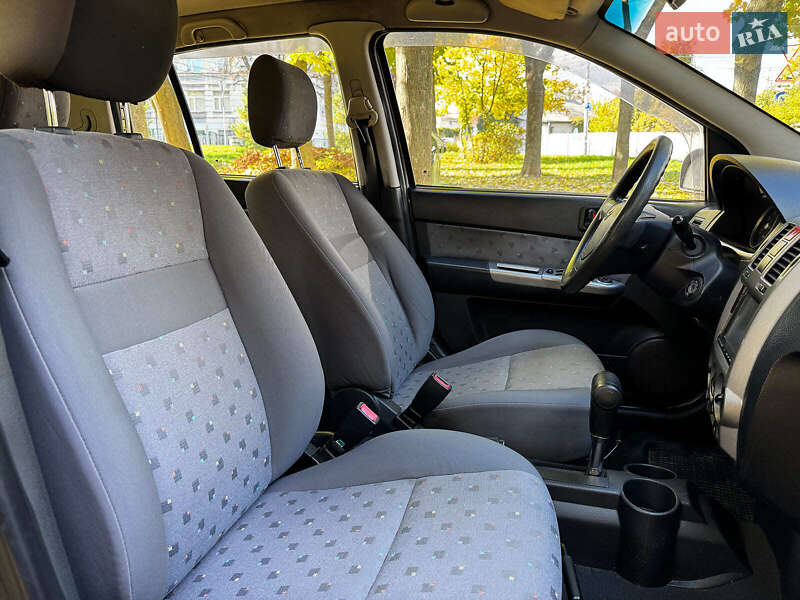 Хэтчбек Hyundai Getz 2005 в Киеве
