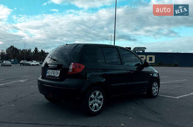 Хетчбек Hyundai Getz 2008 в 