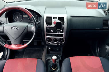 Хетчбек Hyundai Getz 2008 в 