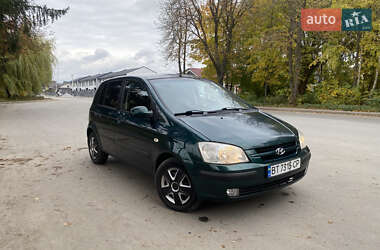 Хэтчбек Hyundai Getz 2003 в Звягеле