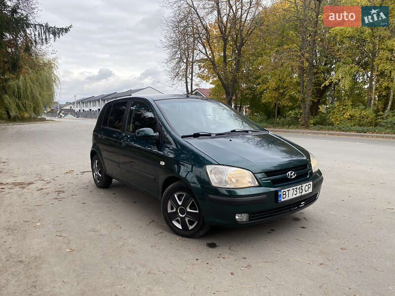 Hyundai Getz 2003