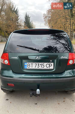 Хетчбек Hyundai Getz 2003 в 