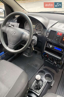 Хетчбек Hyundai Getz 2003 в 