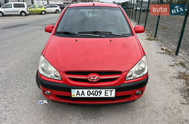 Hyundai Getz 2007 Hyundai Getz 2007
