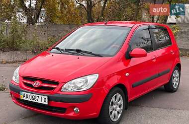 Hyundai Getz 2007
