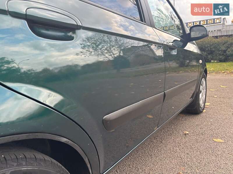 Хэтчбек Hyundai Getz 2004 в Южноукраинске