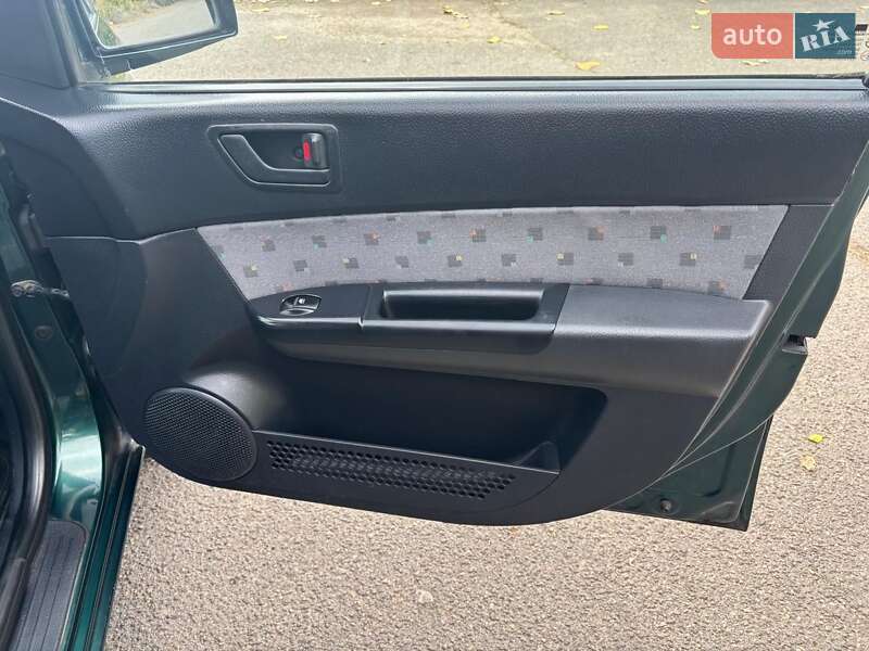 Хэтчбек Hyundai Getz 2004 в Южноукраинске