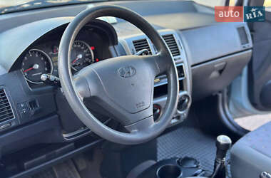 Хэтчбек Hyundai Getz 2005 в 