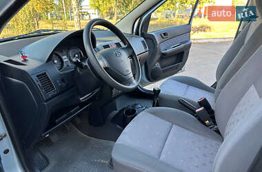 Хэтчбек Hyundai Getz 2005 в 