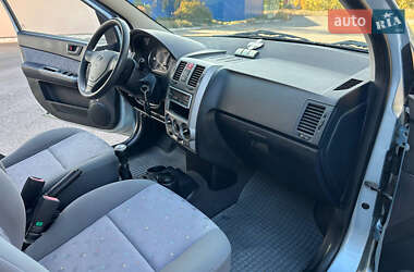 Хэтчбек Hyundai Getz 2005 в 