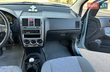 Хэтчбек Hyundai Getz 2005 в 