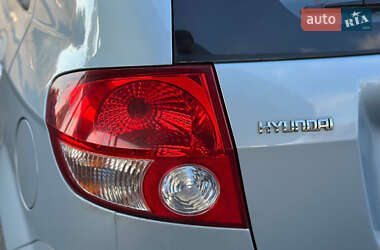 Хэтчбек Hyundai Getz 2005 в 
