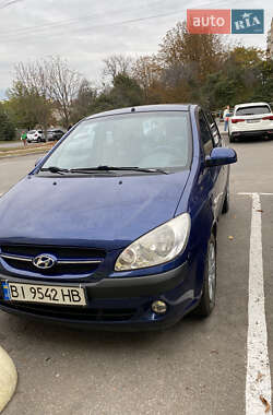 Hyundai Getz 2008