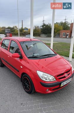 Hyundai Getz 2008 Hyundai Getz 2008