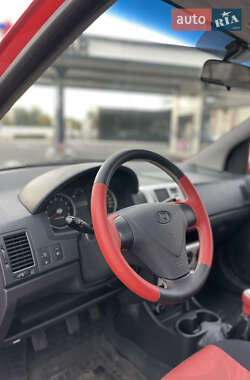 Хетчбек Hyundai Getz 2008 в 