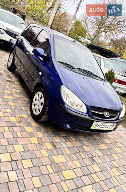 Hyundai Getz 2010