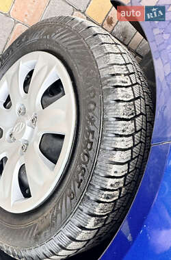 Хетчбек Hyundai Getz 2010 в 
