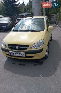 Хетчбек Hyundai Getz 2010 в  фото 6 Хетчбек Hyundai Getz 2010 в