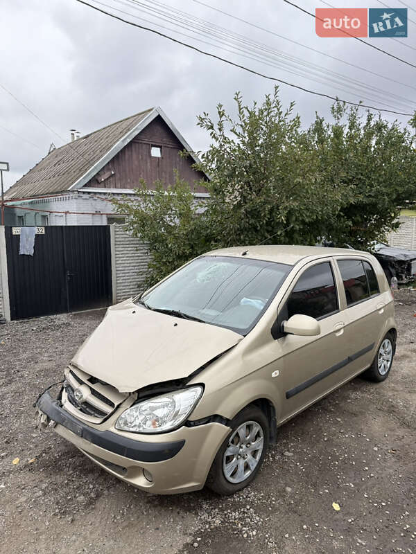 Hyundai Getz 2008