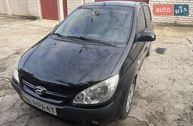 Hyundai Getz 2008 Hyundai Getz 2008
