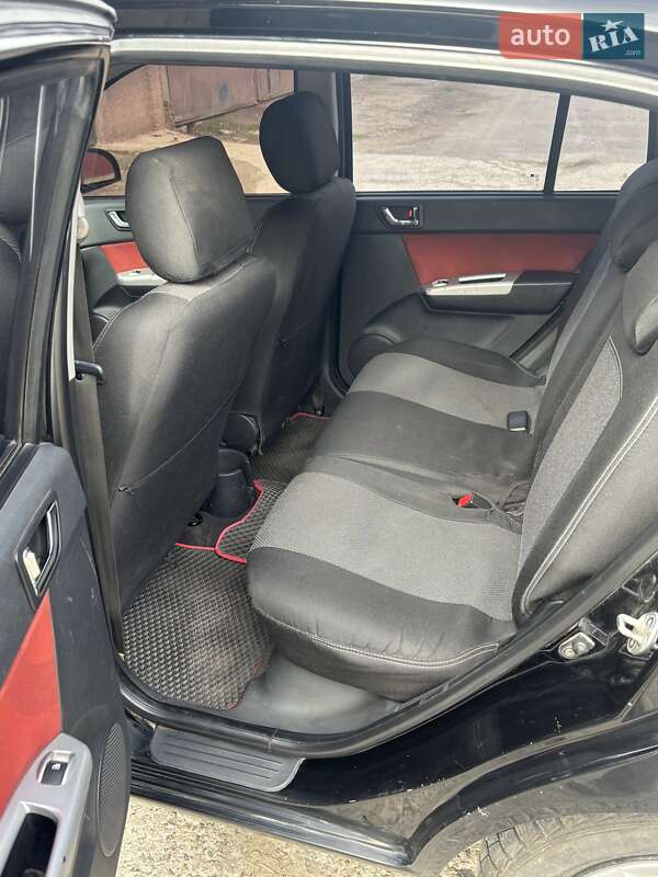 Хэтчбек Hyundai Getz 2008 в Николаеве фото 7 Хэтчбек Hyundai Getz 2008 в Николаеве