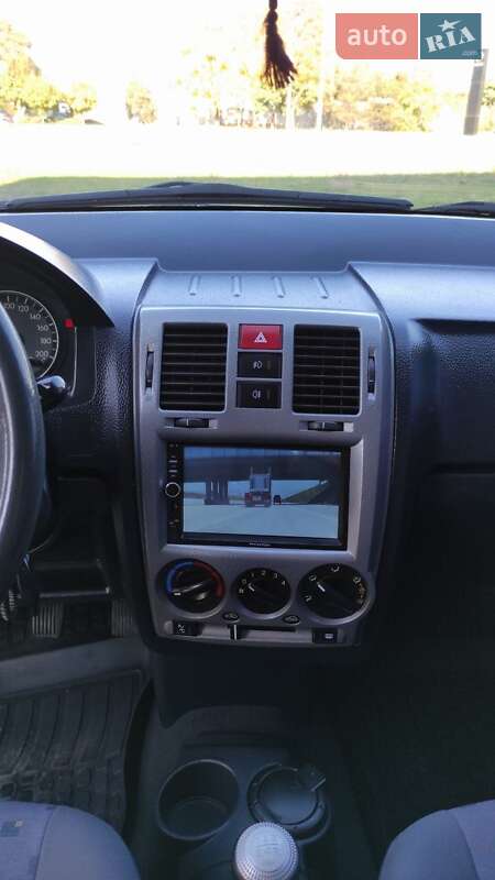 Хетчбек Hyundai Getz 2005 в Дніпрі