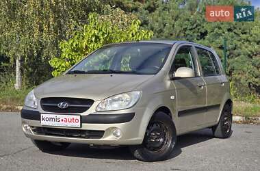 Hyundai Getz 2009 Hyundai Getz 2009