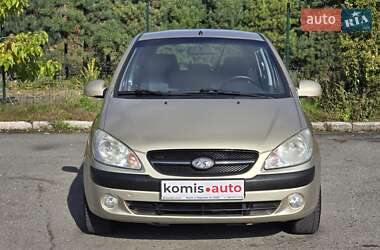 Хетчбек Hyundai Getz 2009 в 
