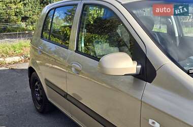 Хетчбек Hyundai Getz 2009 в 