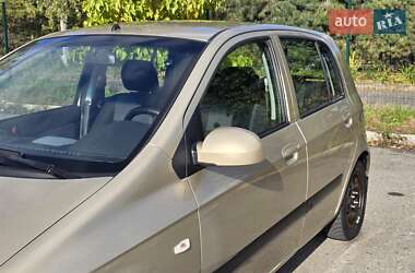 Хетчбек Hyundai Getz 2009 в 