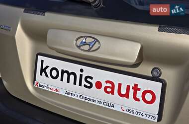 Хетчбек Hyundai Getz 2009 в 