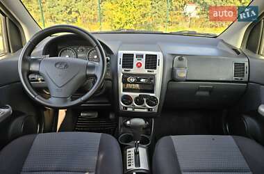 Хетчбек Hyundai Getz 2009 в 