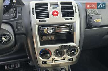 Хетчбек Hyundai Getz 2009 в 