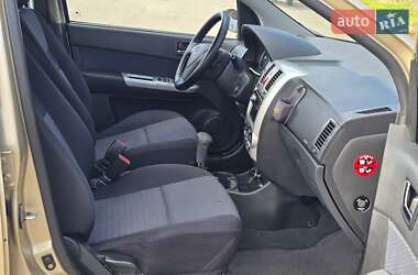 Хетчбек Hyundai Getz 2009 в 