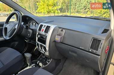 Хетчбек Hyundai Getz 2009 в 
